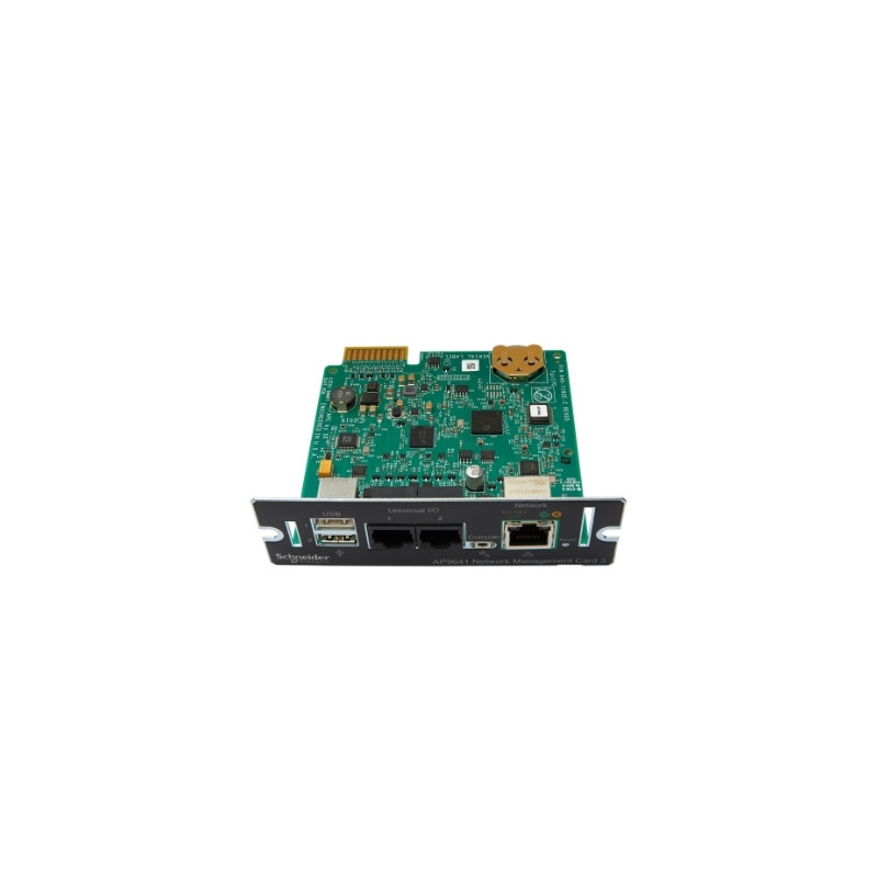 APC Network Mgmt Card 3 + EnvirMonitoring