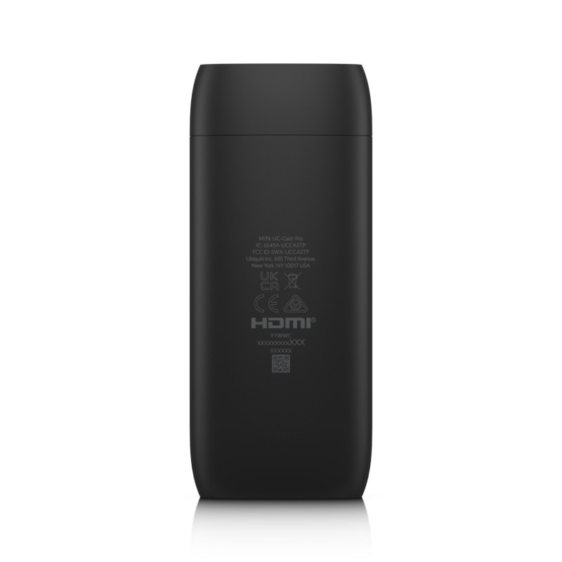 Ubiquiti UC-Cast-Pro, Display Cast Pro