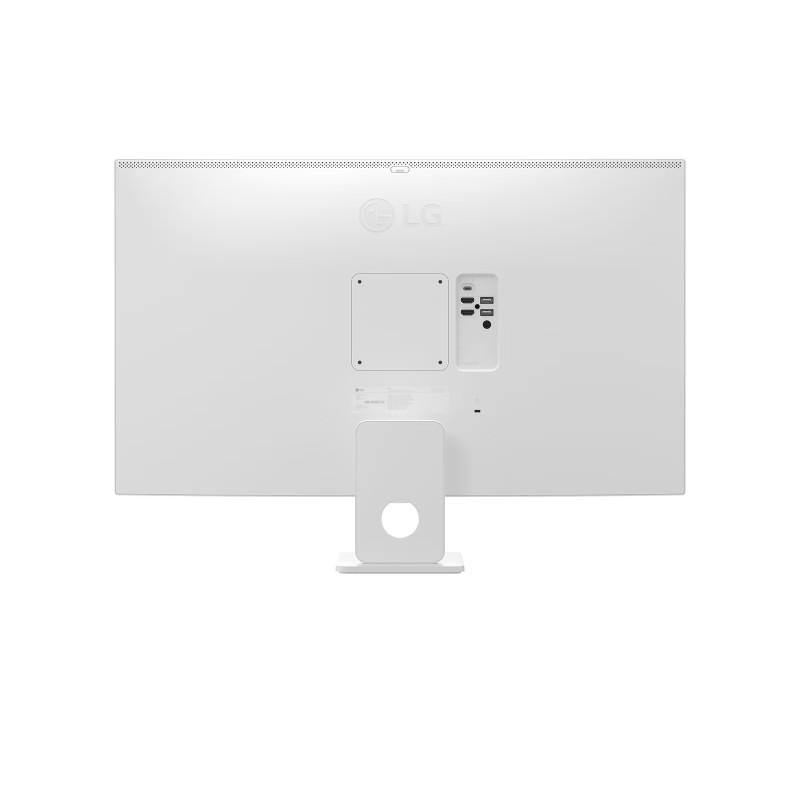 LG/32U721SB-W/31,5''/VA/4K UHD/60Hz/5ms/Biela/2R