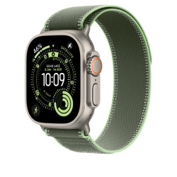 APPLE - Watch Acc/49/Green/Neon Trail Loop -M/L-N.Titan