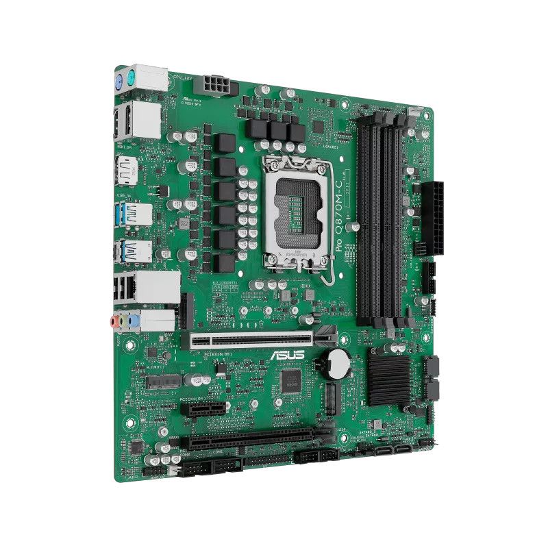 ASUS PRO Q870M-C-CSM