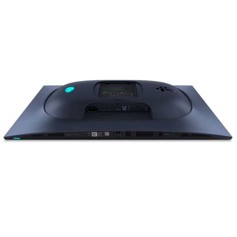 Dell Alienware/AW2725Q/26,7''/QD-OLED/4K UHD/240Hz/0,03ms/Black/3R