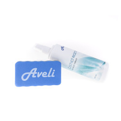 AVELI čistiaci roztok na biele tabule, 250 ml