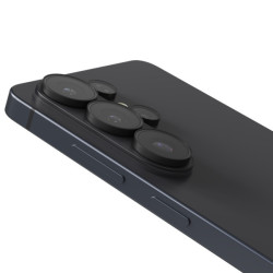 ZAGG - GLELARE CameraRings Samsung Galaxy S26 Ultra Black