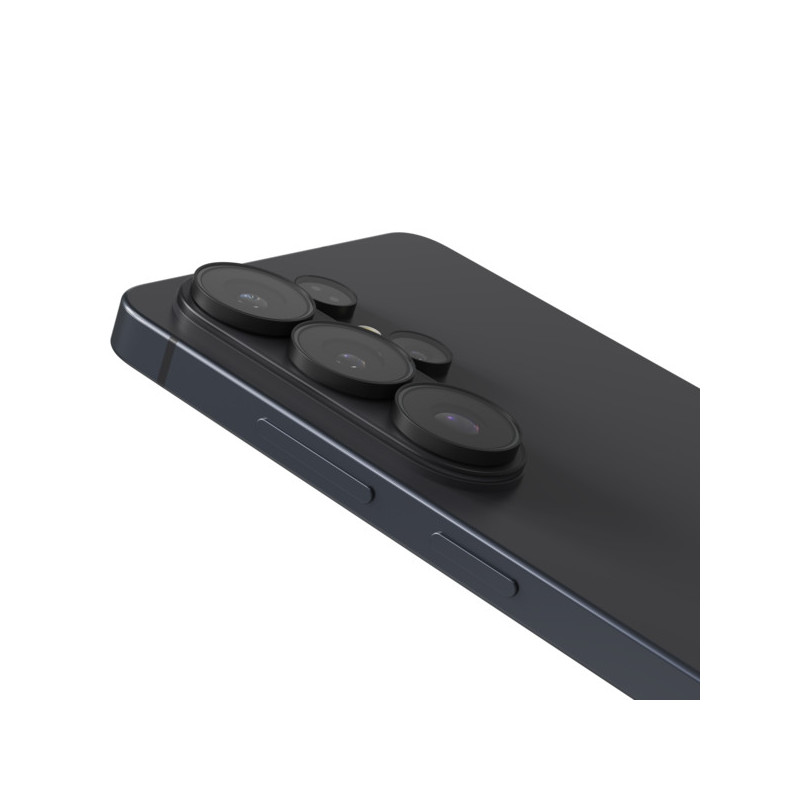 ZAGG - GLELARE CameraRings Samsung Galaxy S26 Ultra Black