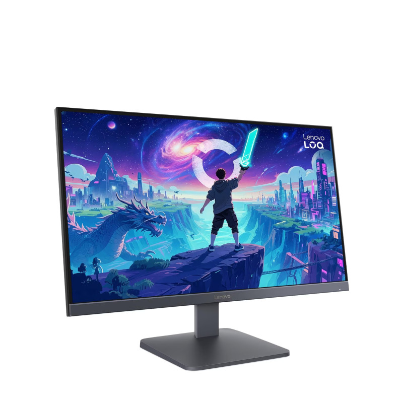 Lenovo/LOQ 27Q-10/27''/IPS/QHD/180Hz/0,5ms/Sivá/3R