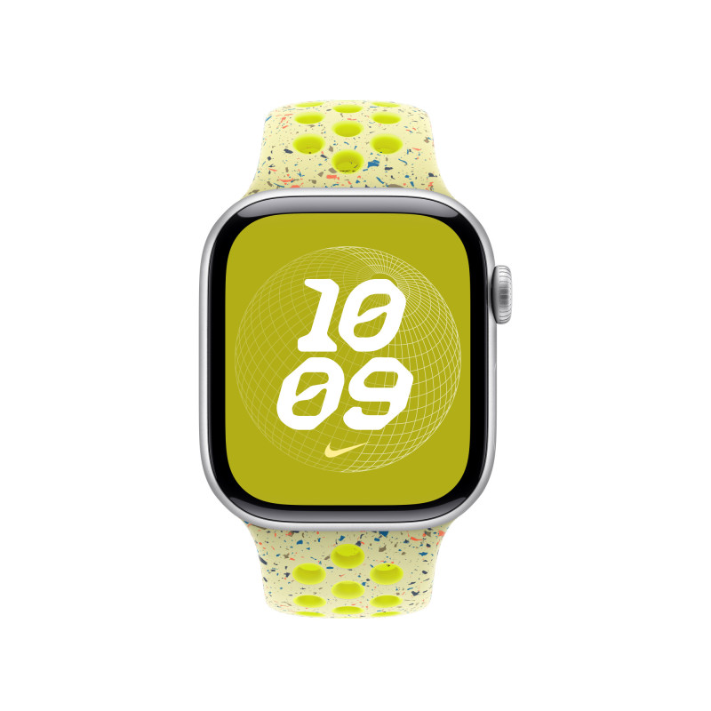 APPLE - Watch Acc/42/Volt Splash Nike Šport Band - M/L