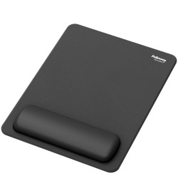Podložka pod myš a zápästie Fellowes BREYTA XL čierna