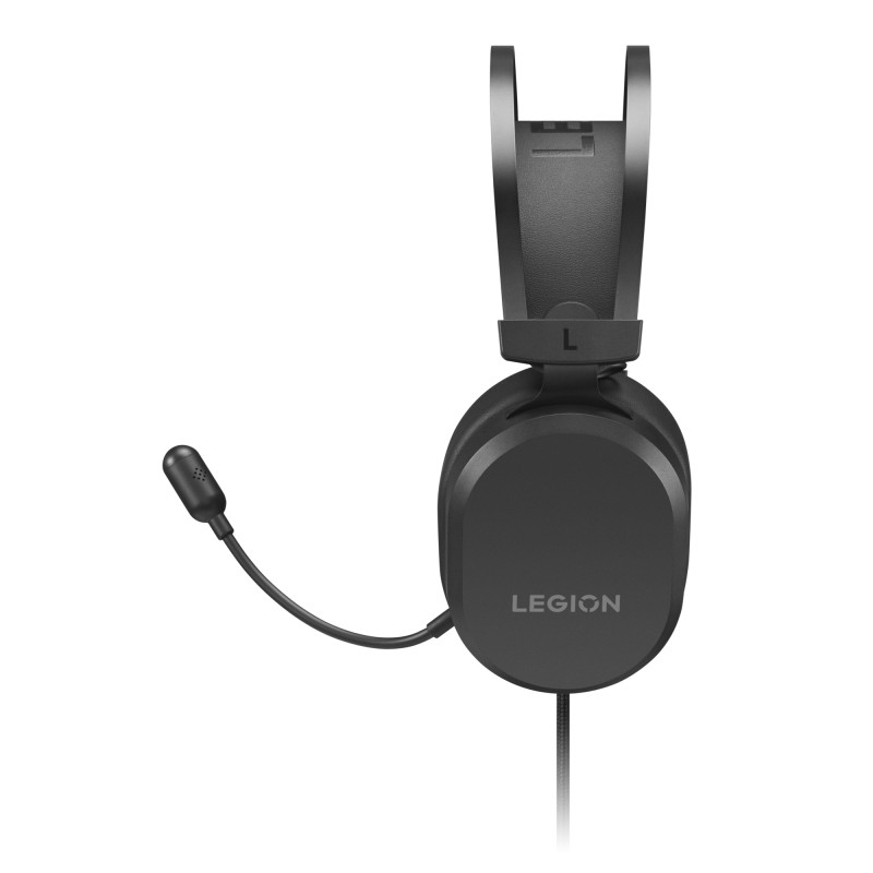 Lenovo Legion H320 7.1 Gaming Headset - Black