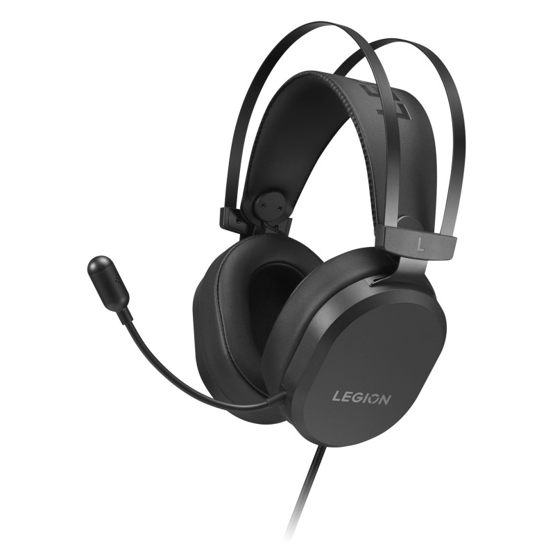 Lenovo Legion H320 7.1 Gaming Headset - Black