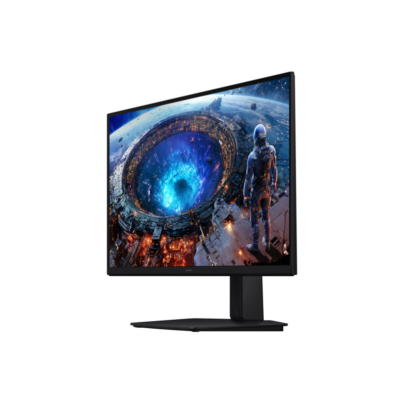 Samsung Odyssey G8/LS27HG806EFXEN/27''/IPS/5K/360Hz/1ms/Čierna/2R