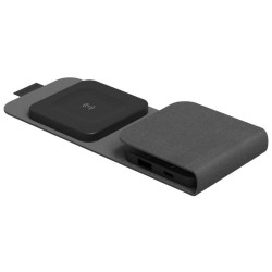 ZAGG - Mophie Snap+ cestovná bezdr. nab. stanica - čierna