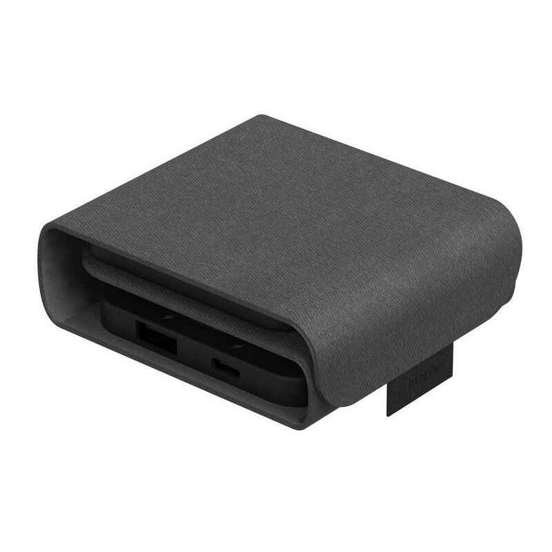 ZAGG - Mophie Snap+ cestovná bezdr. nab. stanica - čierna