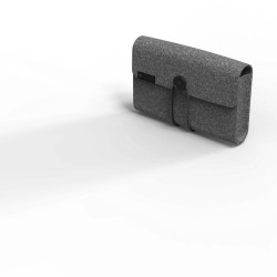 ZAGG - Mophie Snap+ cestovná bezdr. nab. stanica - čierna