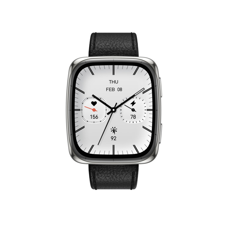 Amazfit Active 2 Square/Elegant Band/Black