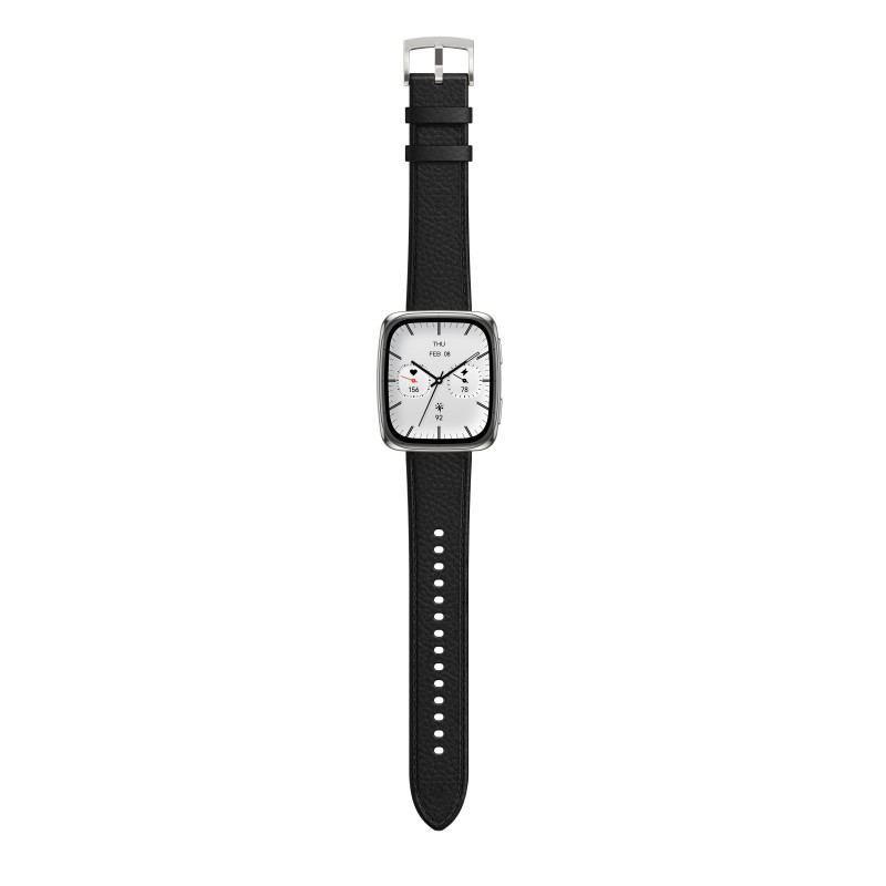 Amazfit Active 2 Square/Elegant Band/Black