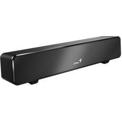Genius SoundBar 100/Stereo/6W/Čierna