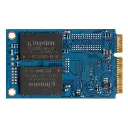 Kingston KC600/256GB/SSD/mSATA/5R