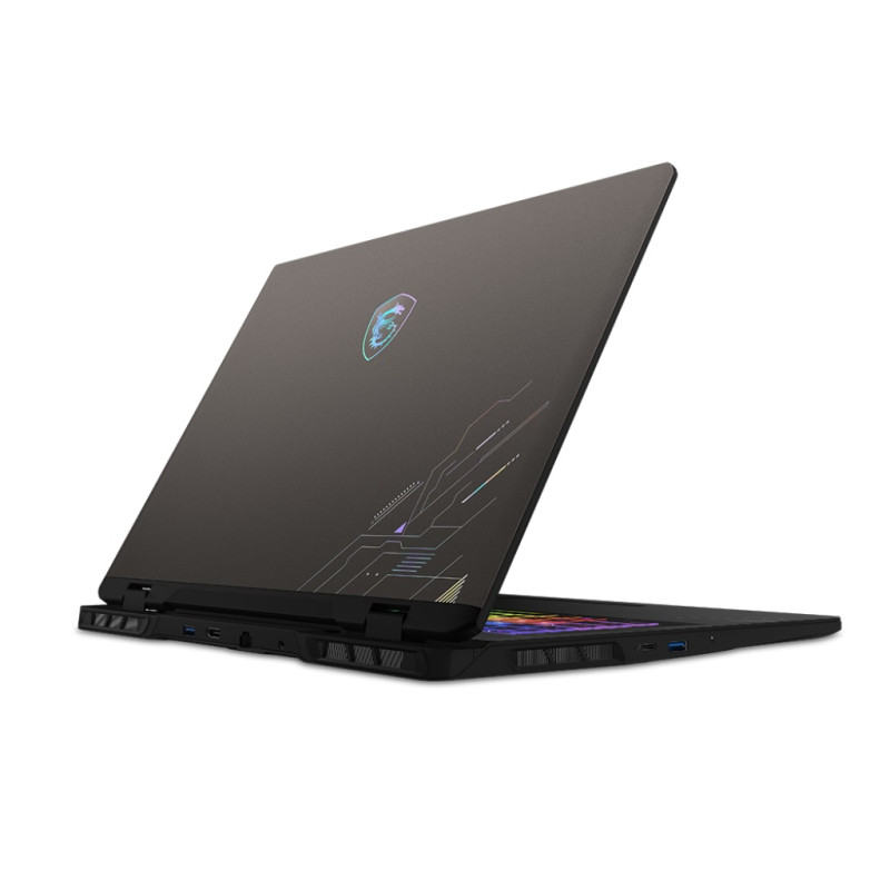 MSI Crosshair/17 HX AI D2XWGKG-039SK/U9-275HX/17''/2560x1600/32GB/2TB/RTX 5070/W11H/Gray/2R