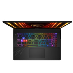 MSI Crosshair/17 HX AI D2XWGKG-039SK/U9-275HX/17''/2560x1600/32GB/2TB/RTX 5070/W11H/Gray/2R