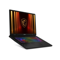 MSI Crosshair/17 HX AI D2XWGKG-039SK/U9-275HX/17''/2560x1600/32GB/2TB/RTX 5070/W11H/Gray/2R