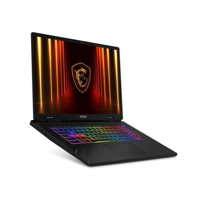 MSI Crosshair/17 HX AI D2XWGKG-039SK/U9-275HX/17''/2560x1600/32GB/2TB/RTX 5070/W11H/Gray/2R