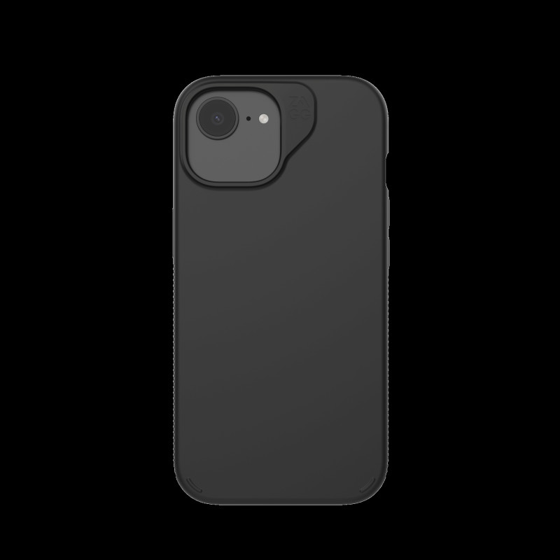ZAGG kryt Milan SNAP (Opaque) Apple 16/15/14/13 Čierny