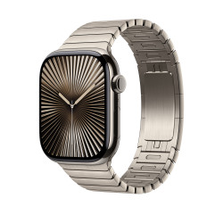 APPLE - Watch Acc/46/Natural Link Bracelet