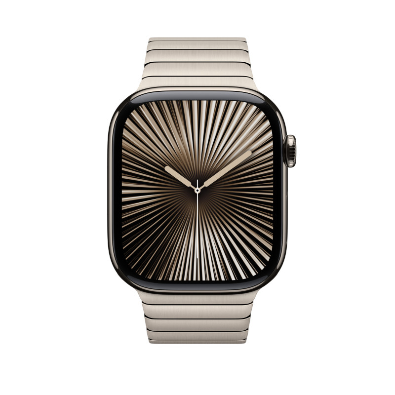 APPLE - Watch Acc/46/Natural Link Bracelet