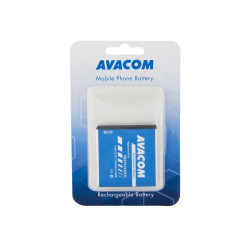 Batérie AVACOM GSSA-i9000-S1700A do mobilu Samsung Galaxy S Li-Ion 3,7V 1700mAh