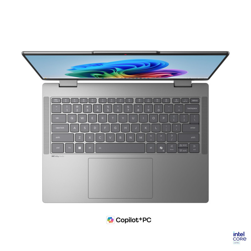 Lenovo IdeaPad 5 2-in-1/14AHP11/R5-230/14''/WUXGA/T/16GB/512GB/AMD int/W11H/Gray/2R