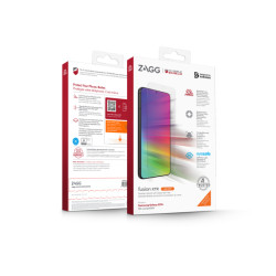 INVISIBLESHIELD - ZAGG Invisible Shield Fusion XTR D3O hybridné sklo SG S22 + 5G