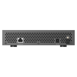 QNAP switch QSW-L3208-2C6T (6x 10GbE port, 2x 10G SFP+/NBASE-T Combo, Lite Managed)
