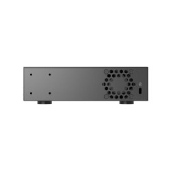 QNAP switch QSW-L3208-2C6T (6x 10GbE port, 2x 10G SFP+/NBASE-T Combo, Lite Managed)