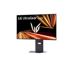LG UltraGear/32GX850A-B/32''/OLED/4K UHD/165Hz/0,03ms/Čierna/2R