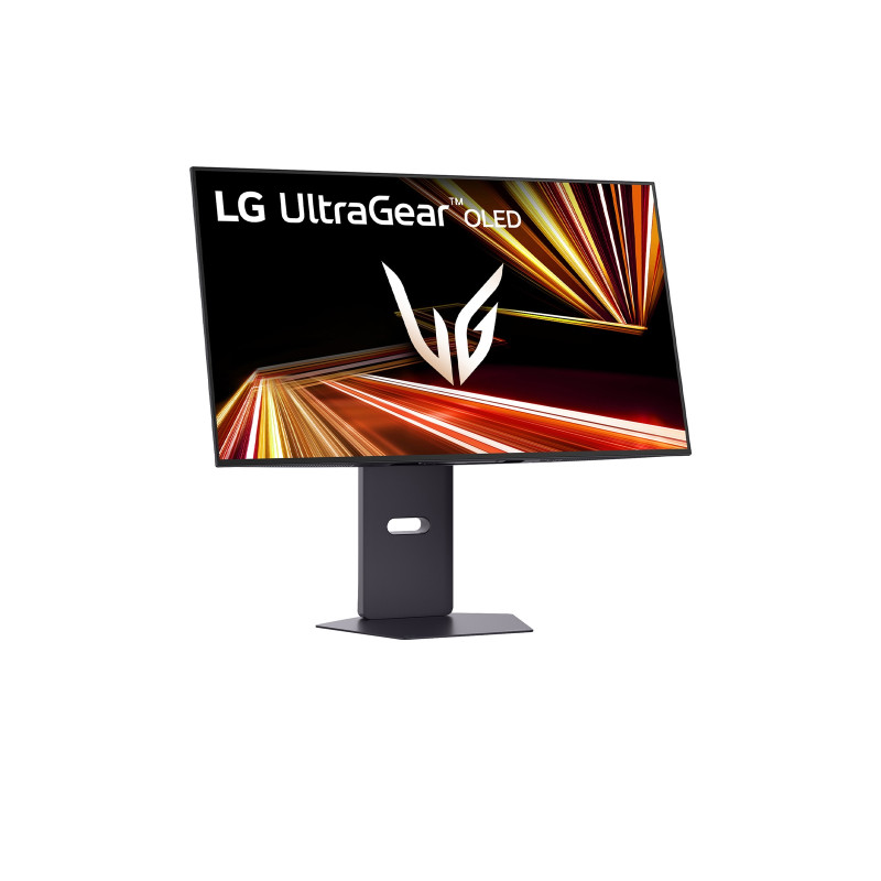 LG UltraGear/32GX850A-B/32''/OLED/4K UHD/165Hz/0,03ms/Čierna/2R
