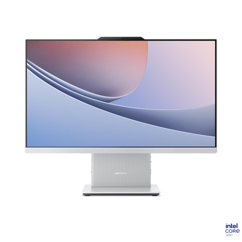 Lenovo IdeaCentre/24ILL11/23,8''/FHD/U5-226V/16GB/512GB/Intel int/W11H/Sivá/2R