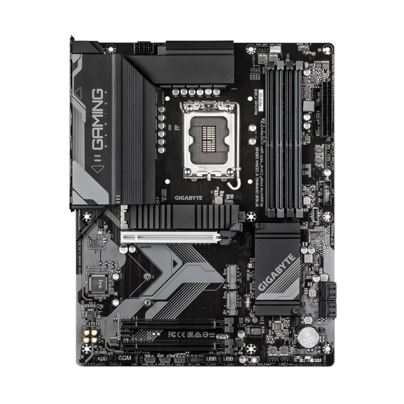 GIGABYTE B760 GAMING X DDR4 GEN5/LGA 1700/ATX