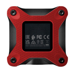 ADATA SD620/512GB/SSD/Externý/Červený/3R