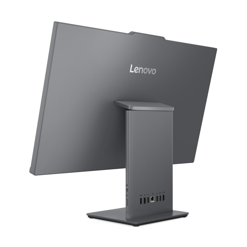 Lenovo IdeaCentre/27IRH9/27''/QHD/7-240H/16GB/512GB/Intel int/bez OS/Šedá/2R