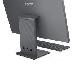 Lenovo IdeaCentre/27IRH9/27''/QHD/7-240H/16GB/512GB/Intel int/bez OS/Šedá/2R