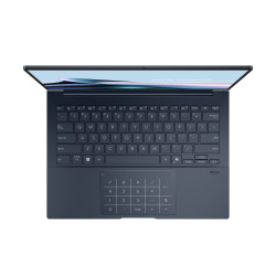 ASUS Zenbook 14/UX3405CA-OLED1678WZ/U7-255H/14''/WUXGA/T/16GB/512GB/Intel int/W11H/Blue/2R