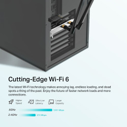 TP-link Archer TX20 AX1800 WiFi6 PCI Express