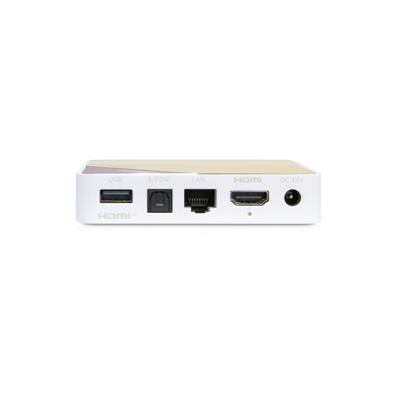 AB-COM - Homatics Box 4K V2 Google TV
