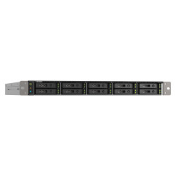 QNAP TS-h1090FU-7232P-32G (AMD EPYC, 32GB ECC RAM, 10x 2,5'' U.2/U.3/SATA, 2x 2,5GbE, 2x 25Gb SFP28)