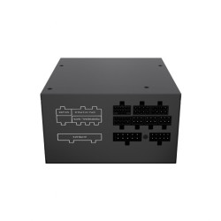 GEMBIRD FX modular 750W 80+ Gold ATX 3.1