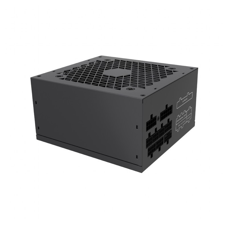 GEMBIRD FX modular 750W 80+ Gold ATX 3.1