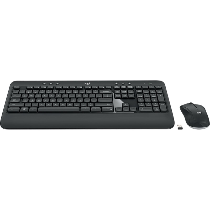 LOGITECH OEM - set Logitech Wireless Combo MK540, DE layout _
