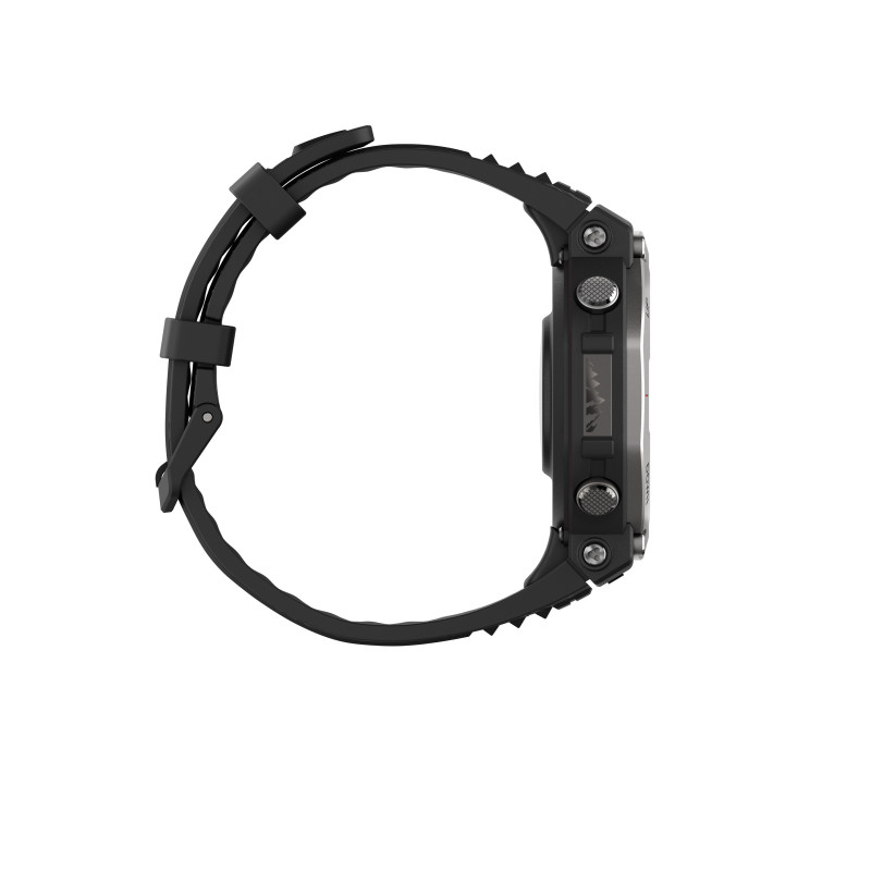 Amazfit T-Rex 3/Black/Šport Band/Onyx Black