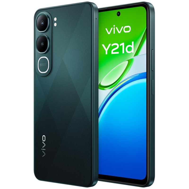 VIVO Y21d/4GB/256GB/Jade Green